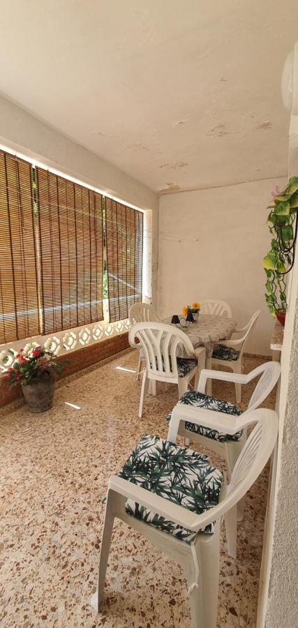 La Chirrichana Bicorp Extérieur photo